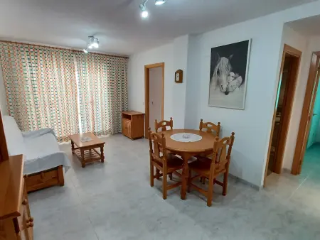 Appartement 3 chambres à Peñíscola, terrasse et parking : photo 5