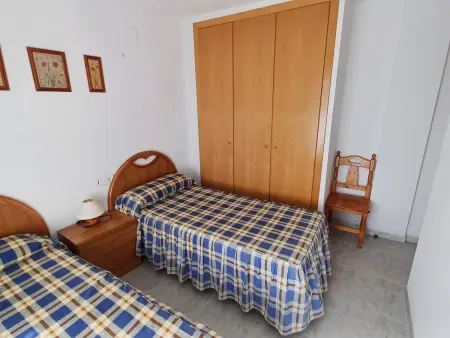 Appartement 3 chambres à Peñíscola, terrasse et parking : photo 11