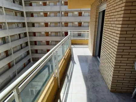 Appartement 3 chambres à Peñíscola, terrasse et parking : photo 14