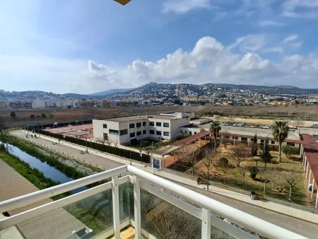 Appartement 3 chambres à Peñíscola, terrasse et parking : photo 16