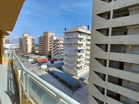 Appartement 3 chambres à Peñíscola, terrasse et parking : photo 17