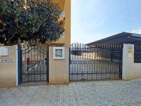 Appartement 3 chambres à Peñíscola, terrasse et parking : photo 18