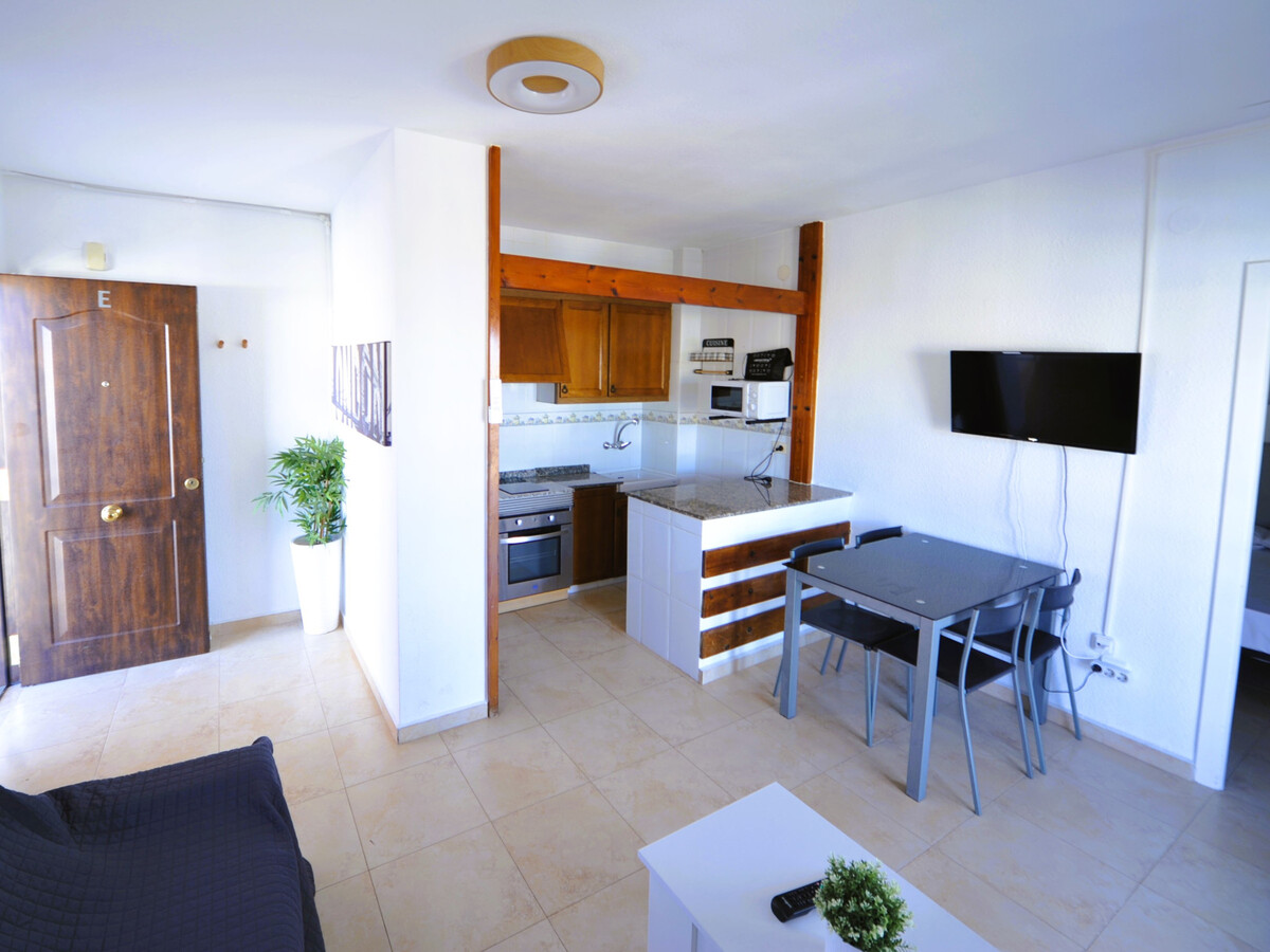 Appartement 45 m² première ligne de plage, Benicàssim - Photo 2