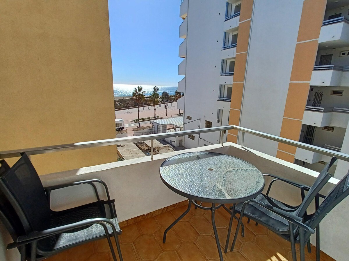 Appartement 60m² vue plage à Peñíscola, 6 personnes - Photo 3