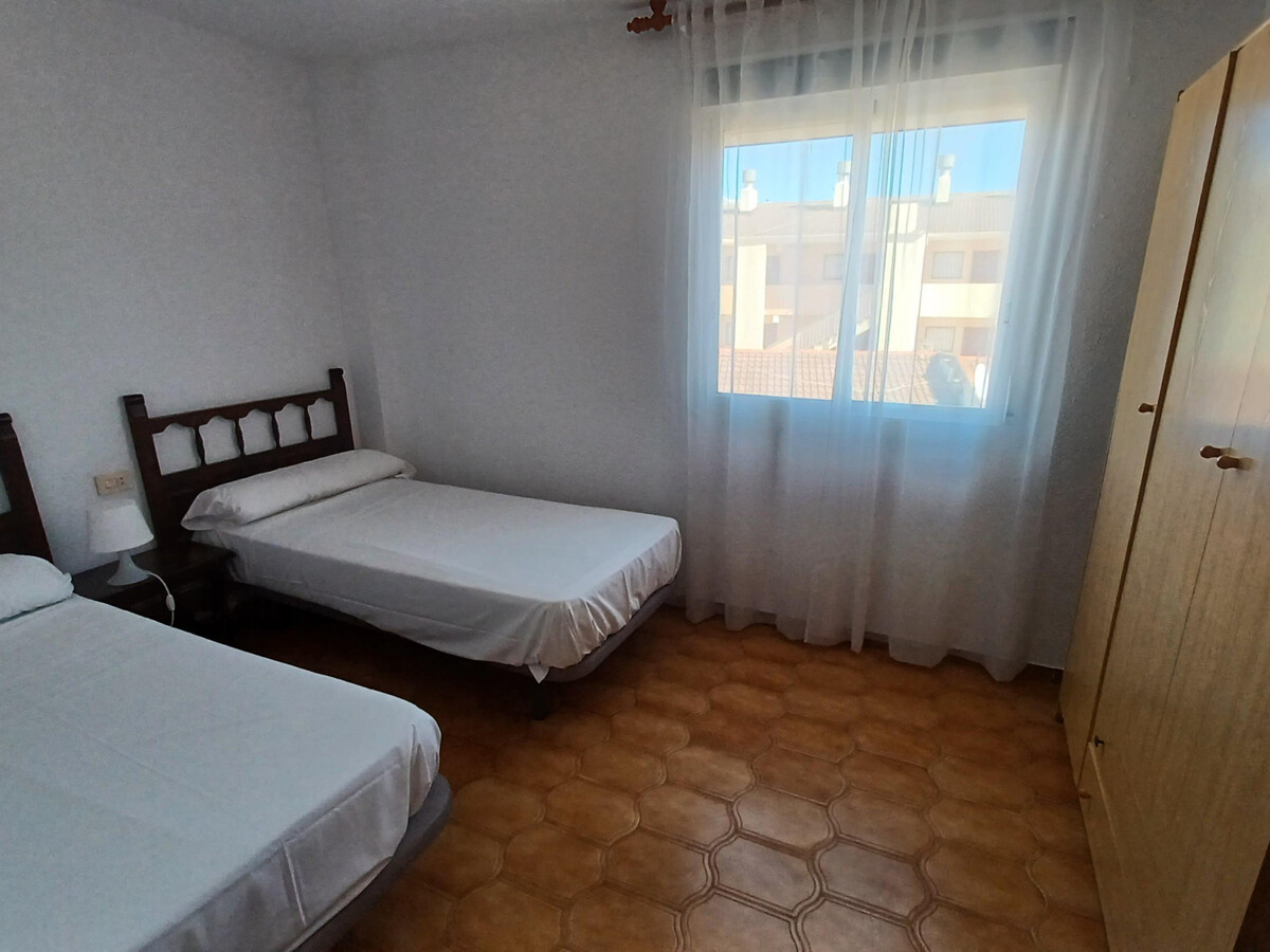 Appartement 60m² vue plage à Peñíscola, 6 personnes - Photo 7