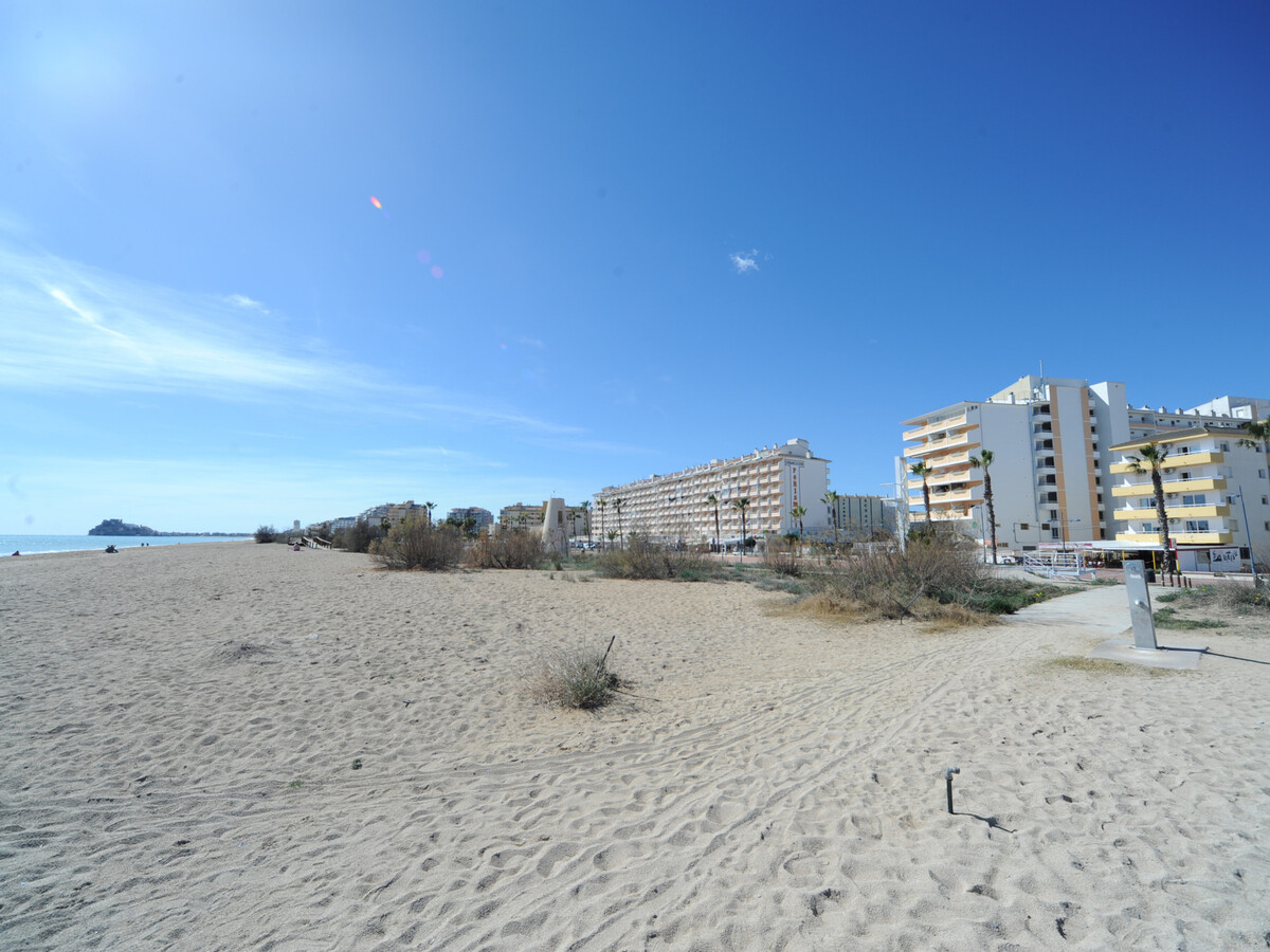 Appartement 60m² vue plage à Peñíscola, 6 personnes - Photo 12