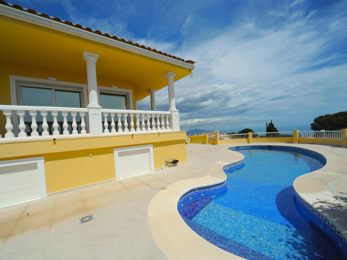 Villa Belgique Premium - 10 pers., piscine et vue mer - Photo 22