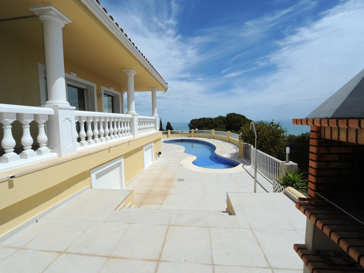 Villa Belgique Premium - 10 pers., piscine et vue mer - Photo 24