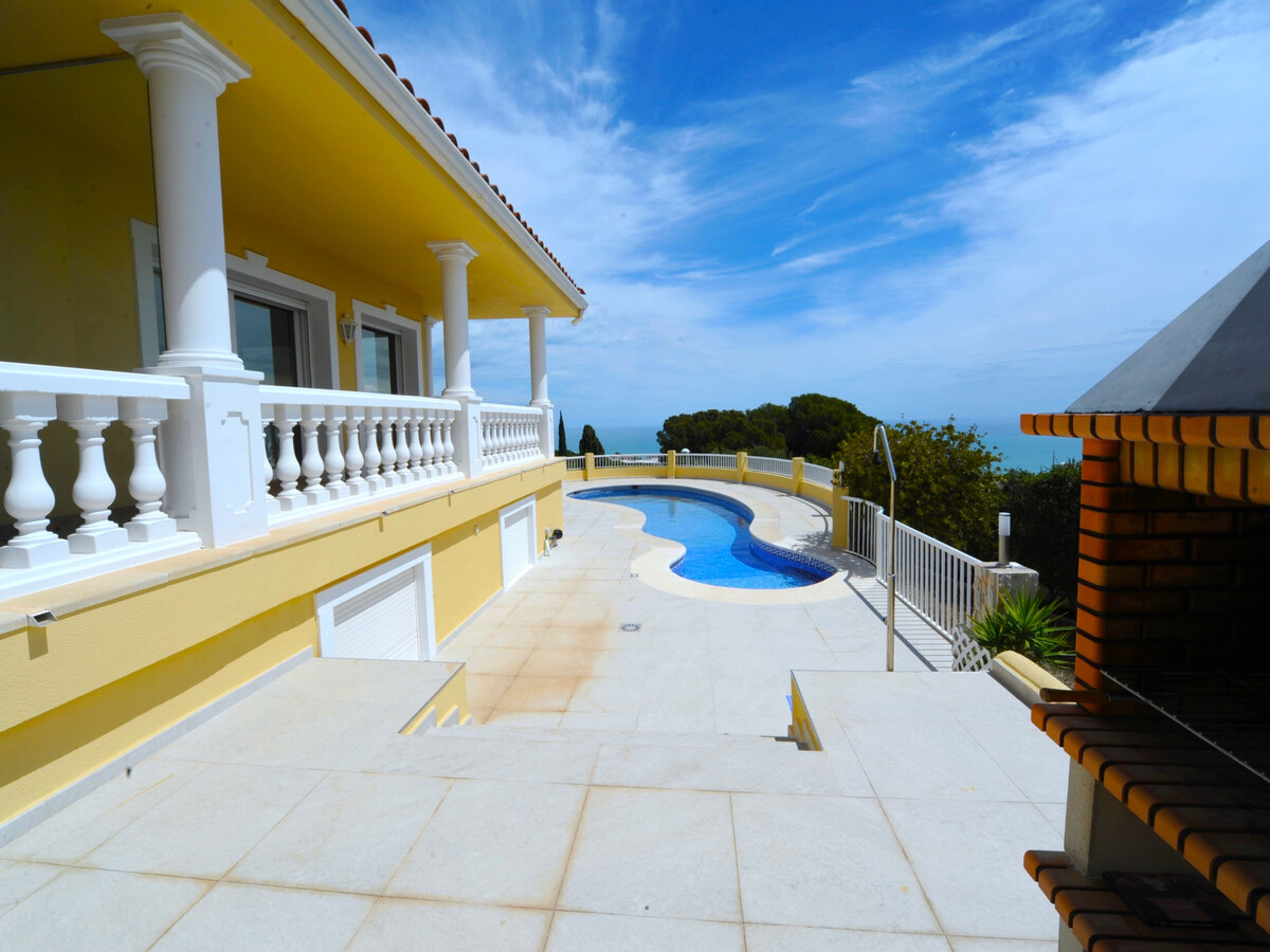 Villa Belgique Premium - 10 pers., piscine et vue mer - Photo 26