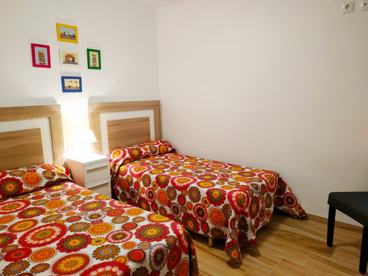 Appartement 1ère ligne plage Peñíscola, 5 pers., parking - Photo 5
