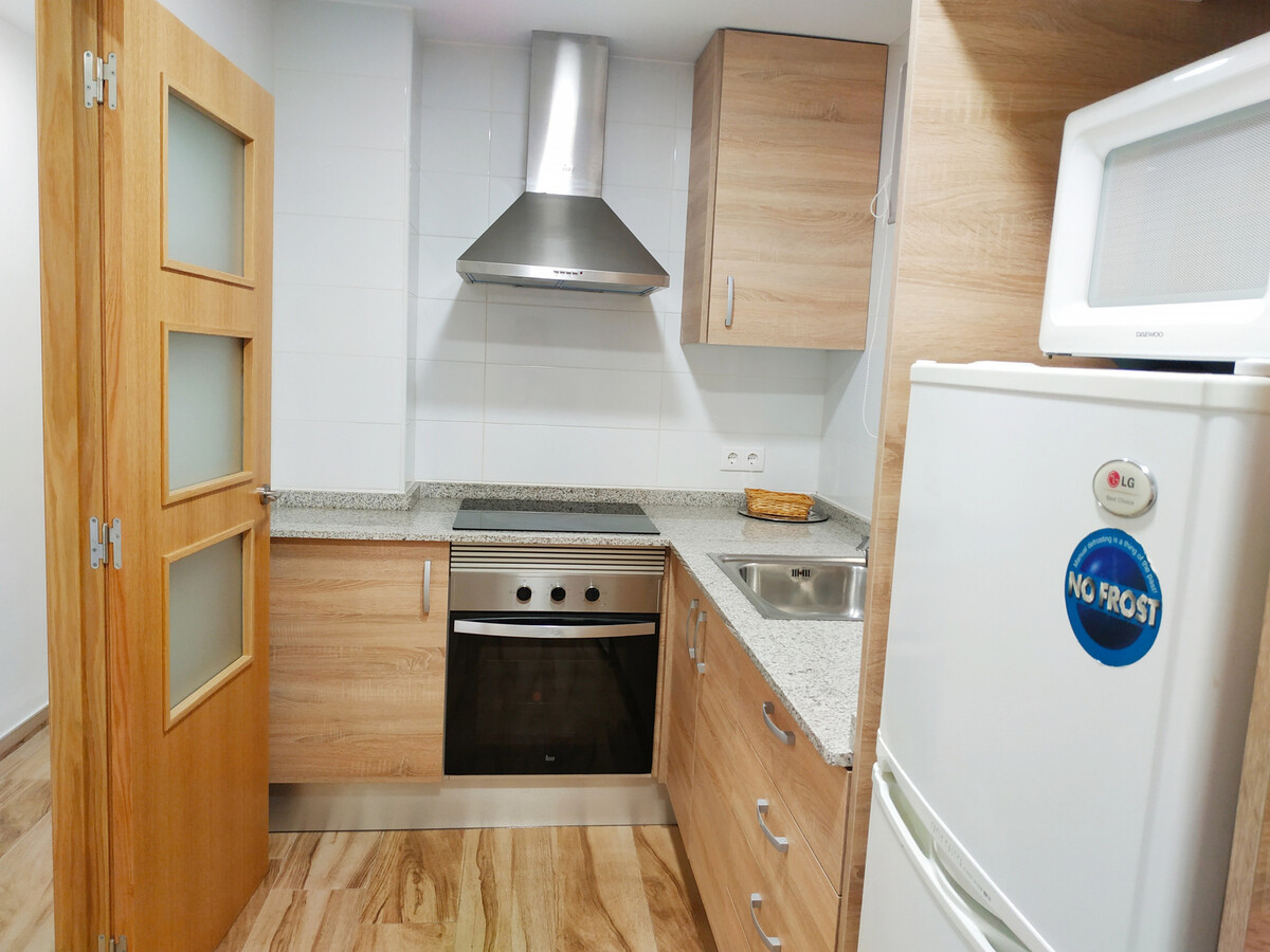Appartement 1ère ligne plage Peñíscola, 5 pers., parking - Photo 6