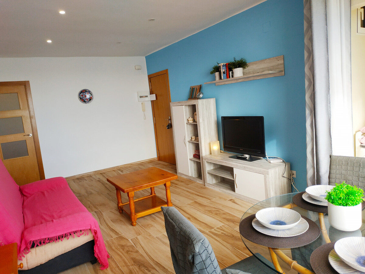 Appartement 1ère ligne plage Peñíscola, 5 pers., parking - Photo 8