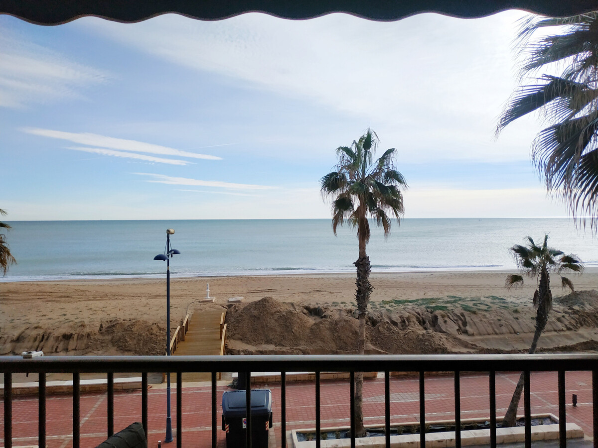 Appartement 1ère ligne plage Peñíscola, 5 pers., parking - Photo 11