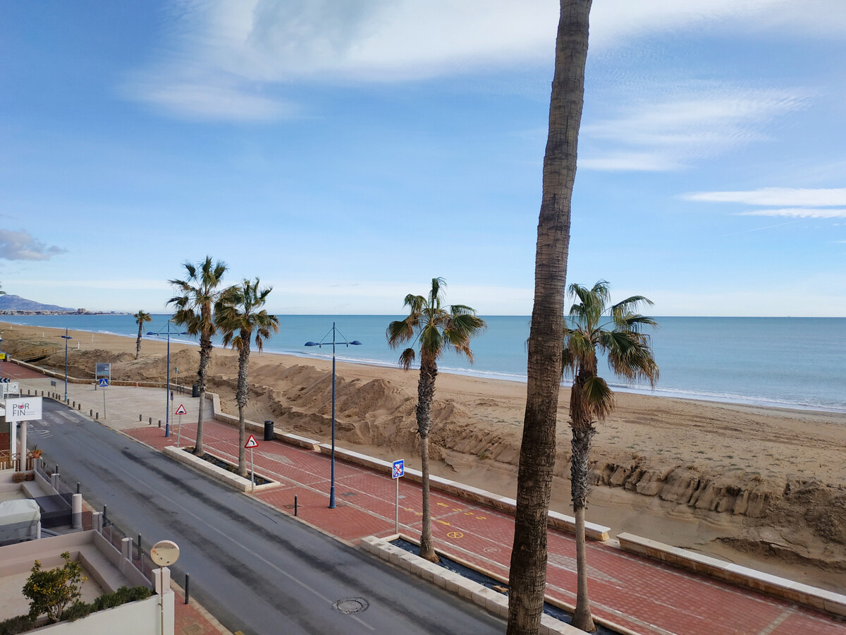 Appartement 1ère ligne plage Peñíscola, 5 pers., parking - Photo 12
