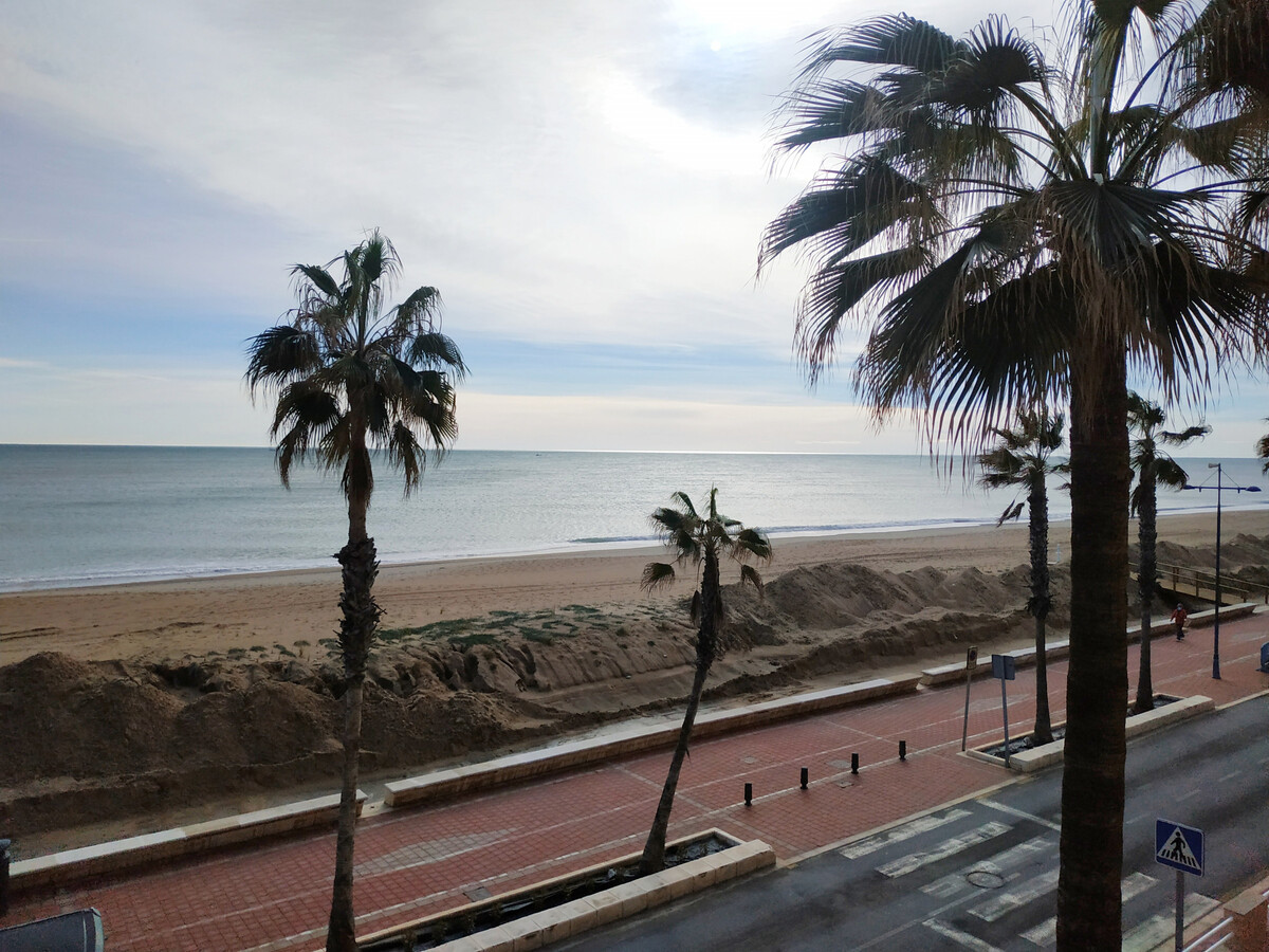 Appartement 1ère ligne plage Peñíscola, 5 pers., parking - Photo 13
