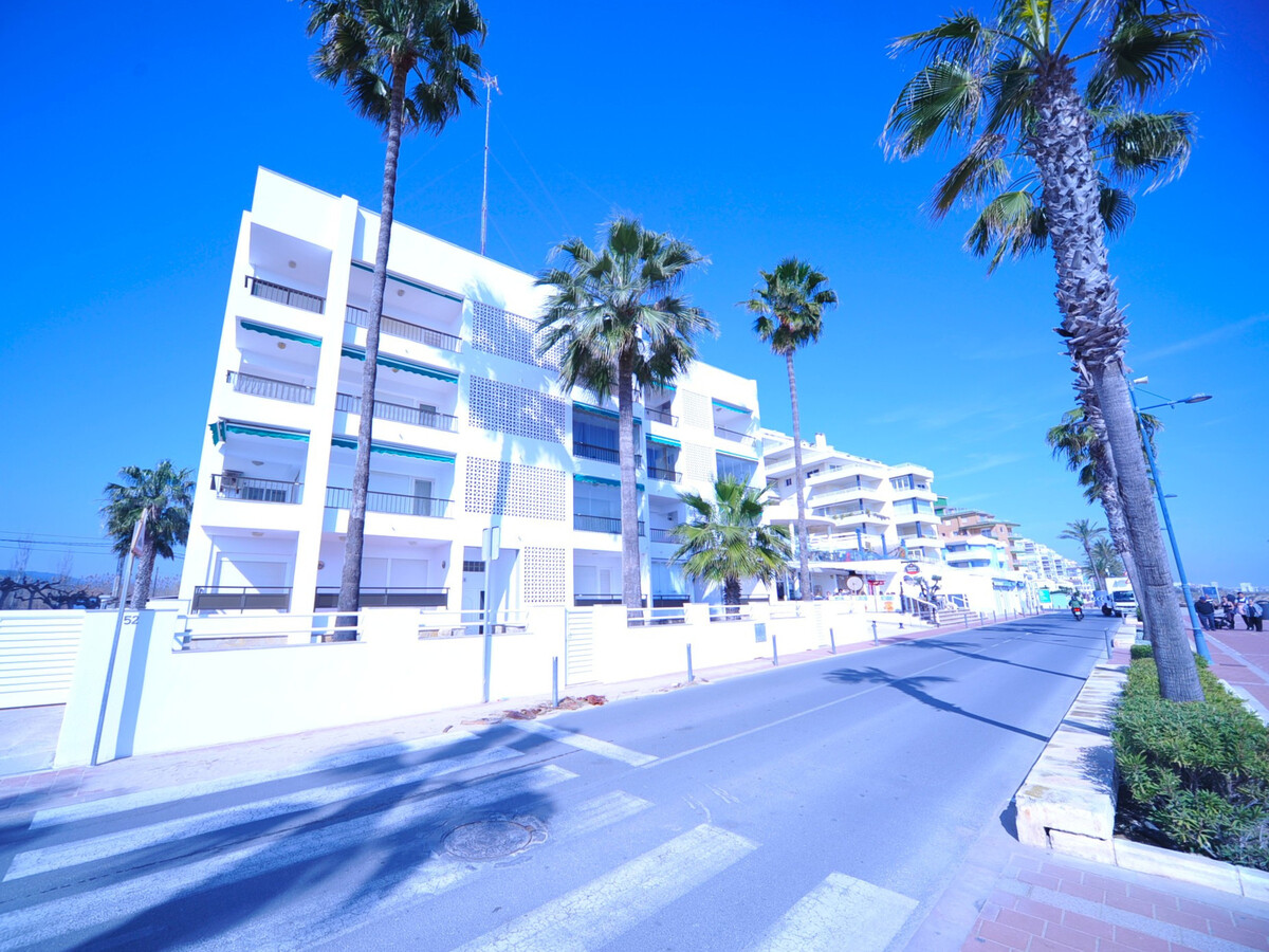 Appartement 1ère ligne plage Peñíscola, 5 pers., parking - Photo 16
