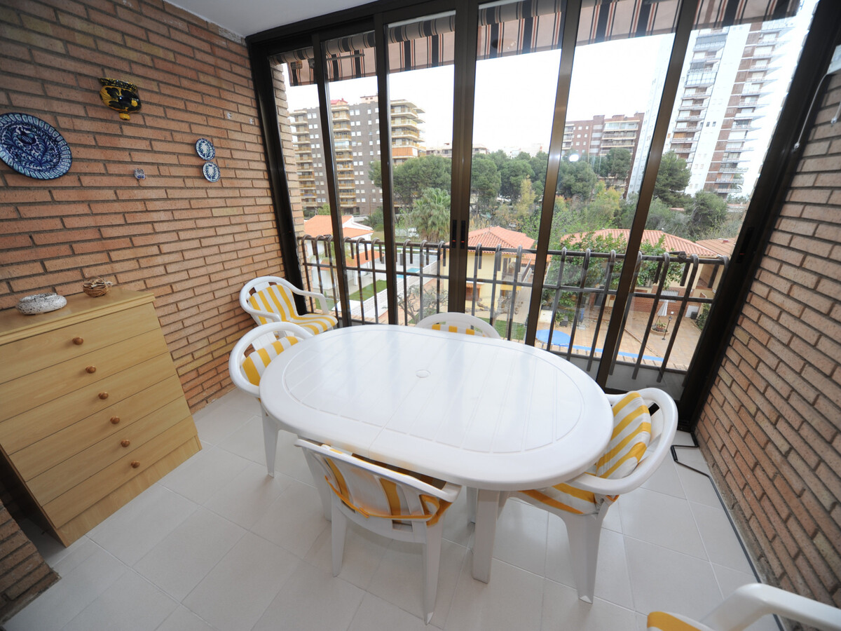Appartement 4 pers. à 120m de la plage, piscine - Photo 1