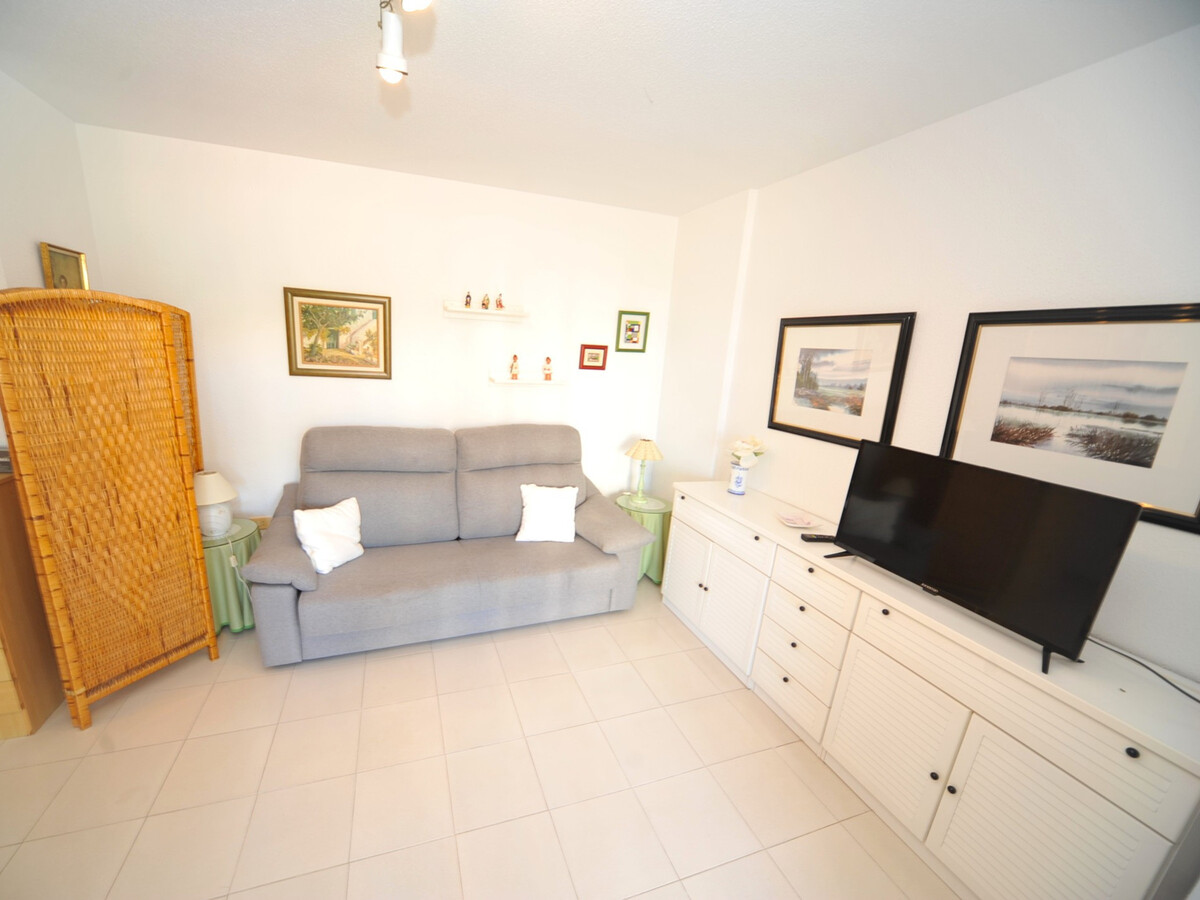 Appartement 4 pers. à 120m de la plage, piscine - Photo 2
