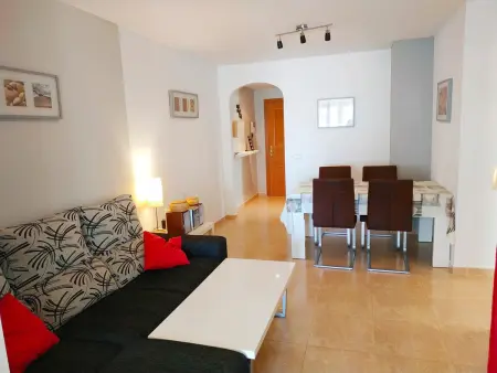 Appartement 2 chambres à Peñíscola, à 100 m de la plage Nord : photo 4