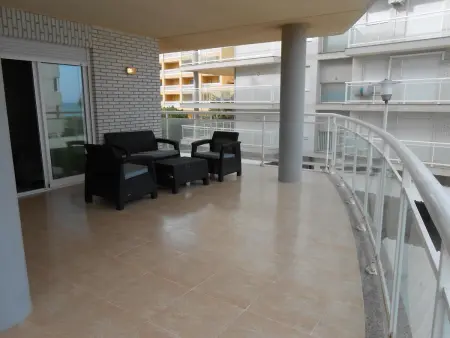 Appartement 2 chambres à Peñíscola, à 100 m de la plage Nord : photo 5