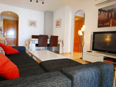 Appartement 2 chambres à Peñíscola, à 100 m de la plage Nord : photo 6