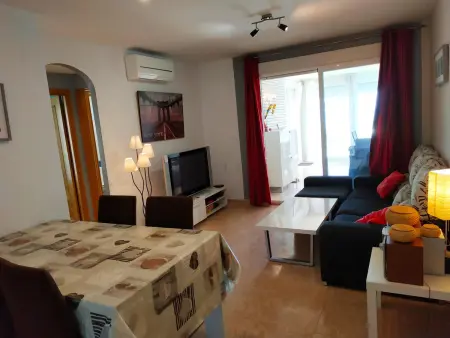 Appartement 2 chambres à Peñíscola, à 100 m de la plage Nord : photo 7