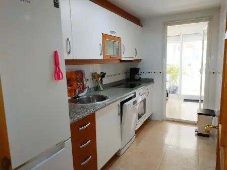 Appartement 2 chambres à Peñíscola, à 100 m de la plage Nord : photo 8