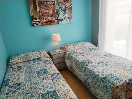 Appartement 2 chambres à Peñíscola, à 100 m de la plage Nord : photo 9