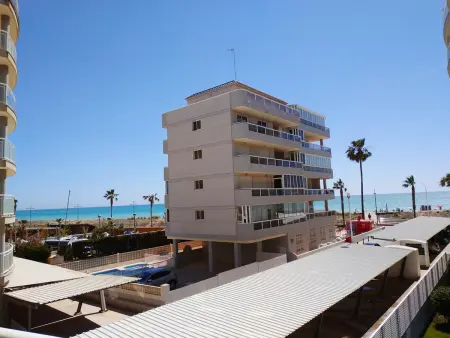 Appartement 2 chambres à Peñíscola, à 100 m de la plage Nord : photo 14
