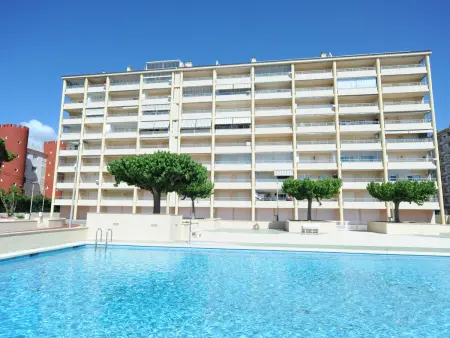 Location appartement à Peniscola, Appartement à Peniscola, 2 piscines, proche plage
