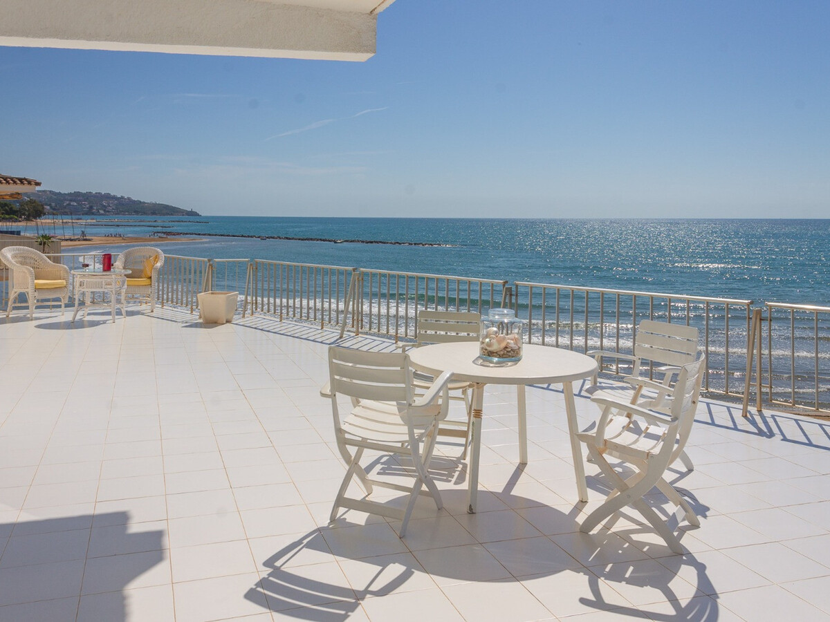 Villa 8 pers. avec piscine et vue mer à Benicàssim - Photo 1