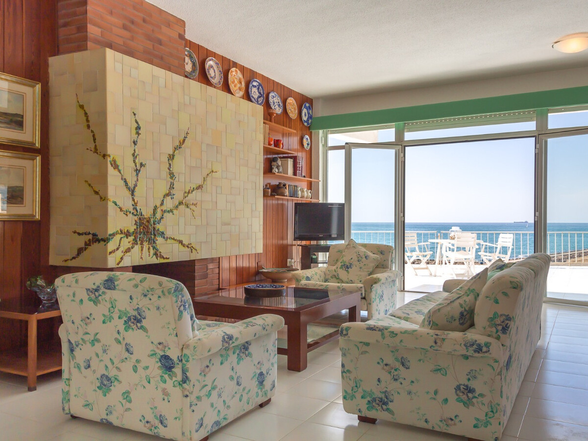 Villa 8 pers. avec piscine et vue mer à Benicàssim - Photo 2