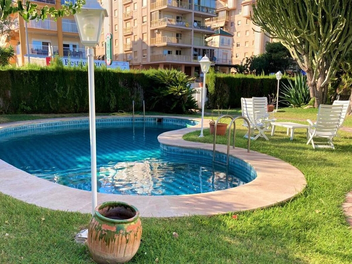 Villa 8 pers. avec piscine et vue mer à Benicàssim - Photo 4