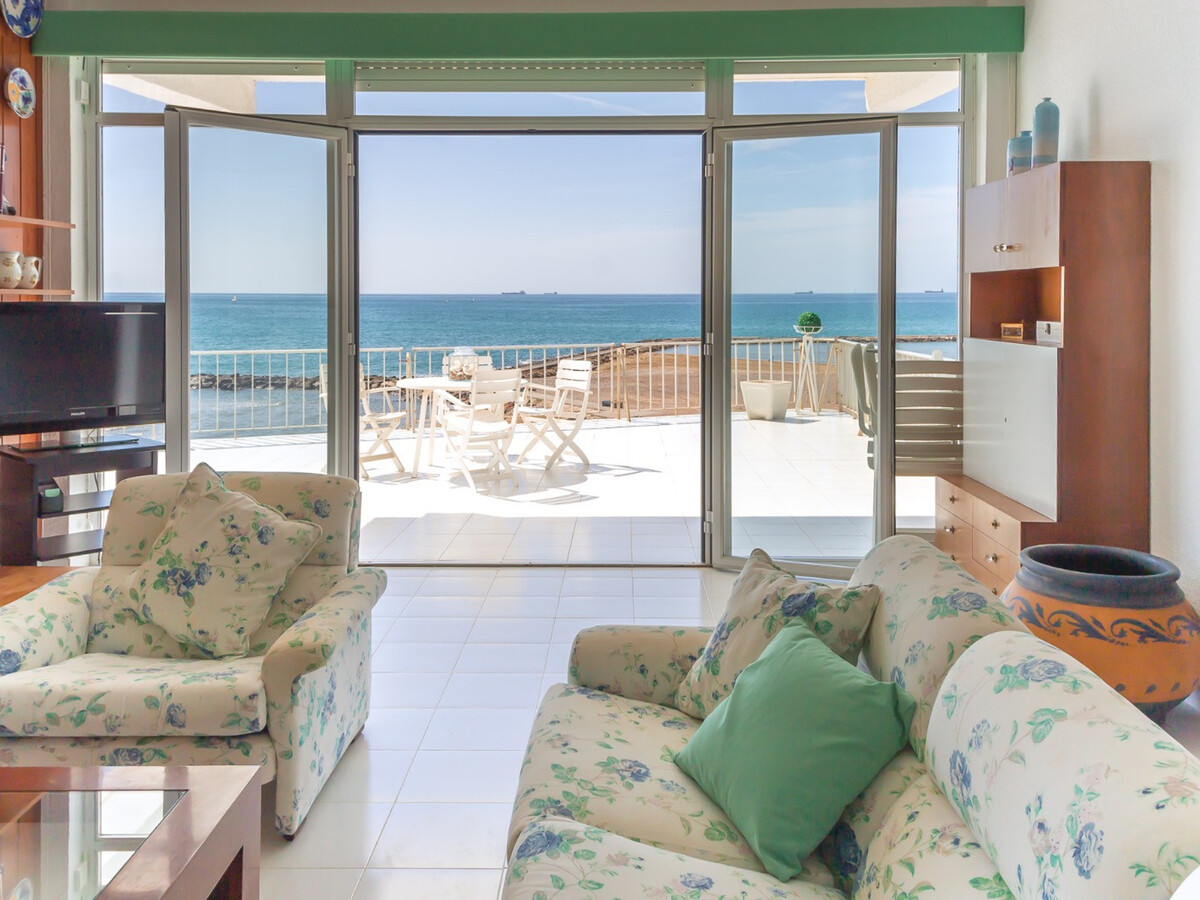 Villa 8 pers. avec piscine et vue mer à Benicàssim - Photo 6