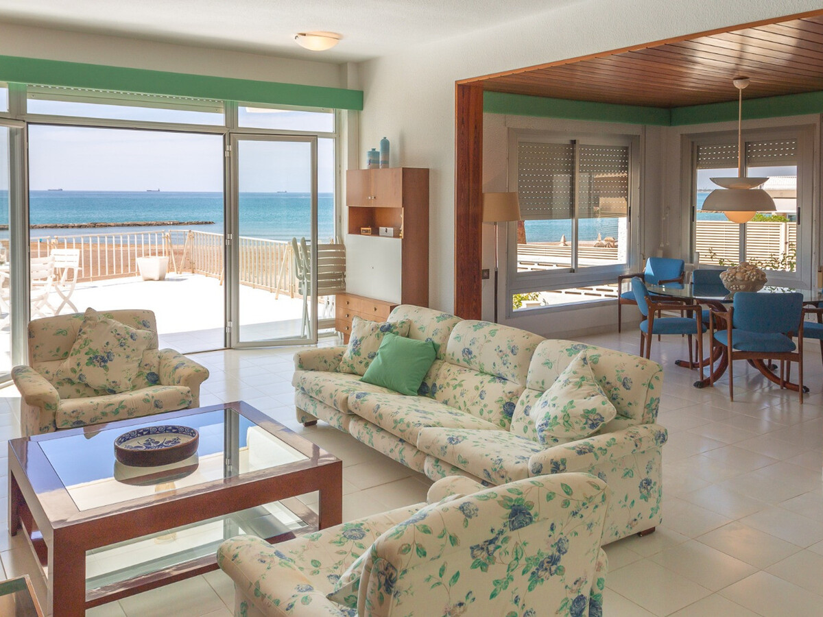 Villa 8 pers. avec piscine et vue mer à Benicàssim - Photo 7