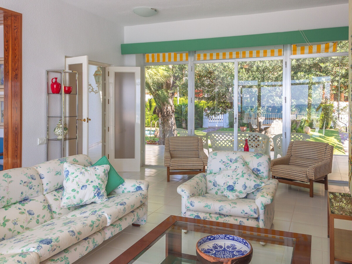 Villa 8 pers. avec piscine et vue mer à Benicàssim - Photo 9