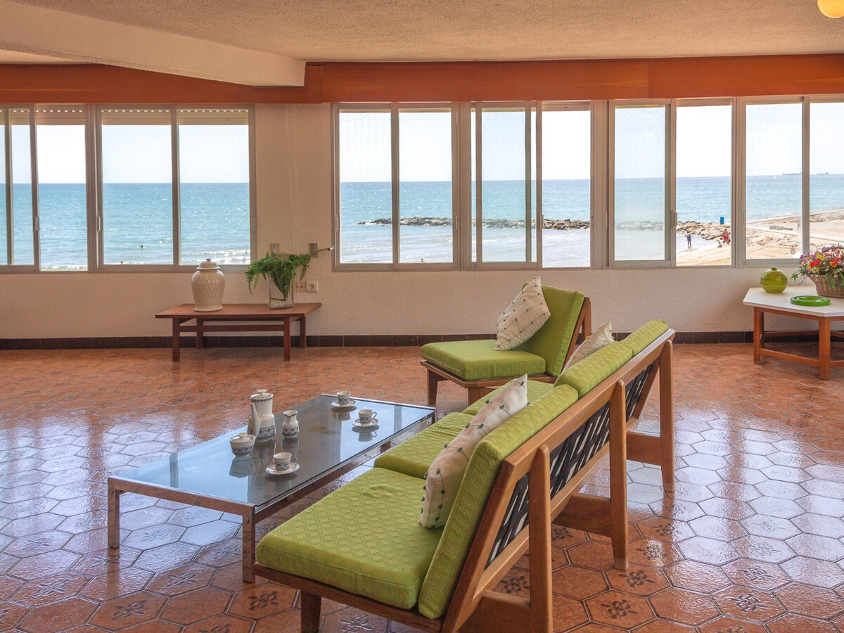 Villa 8 pers. avec piscine et vue mer à Benicàssim - Photo 10