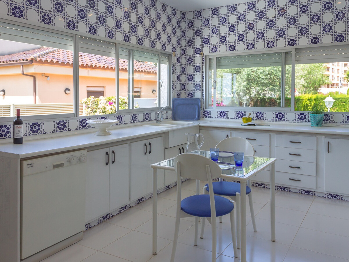 Villa 8 pers. avec piscine et vue mer à Benicàssim - Photo 14