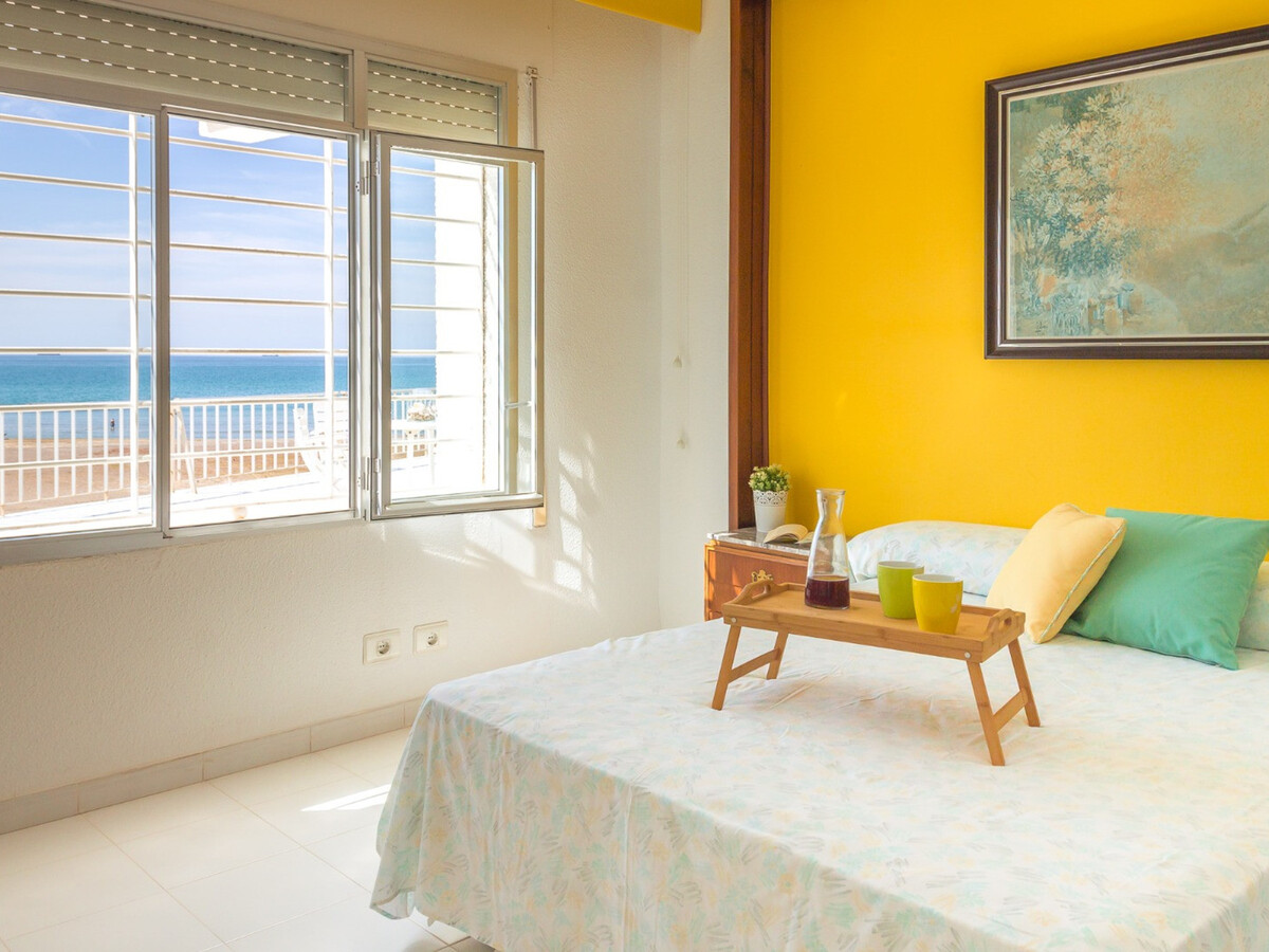 Villa 8 pers. avec piscine et vue mer à Benicàssim - Photo 15