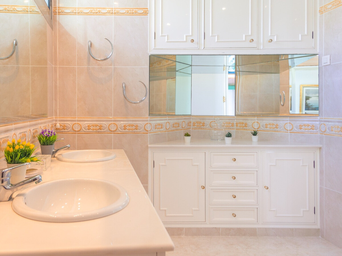 Villa 8 pers. avec piscine et vue mer à Benicàssim - Photo 20