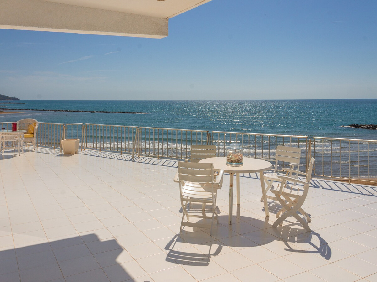 Villa 8 pers. avec piscine et vue mer à Benicàssim - Photo 22