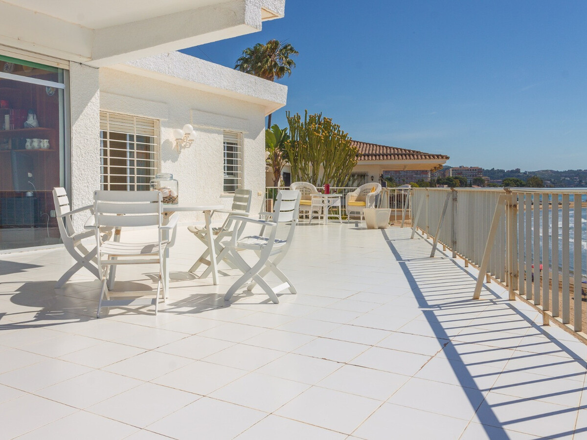 Villa 8 pers. avec piscine et vue mer à Benicàssim - Photo 23