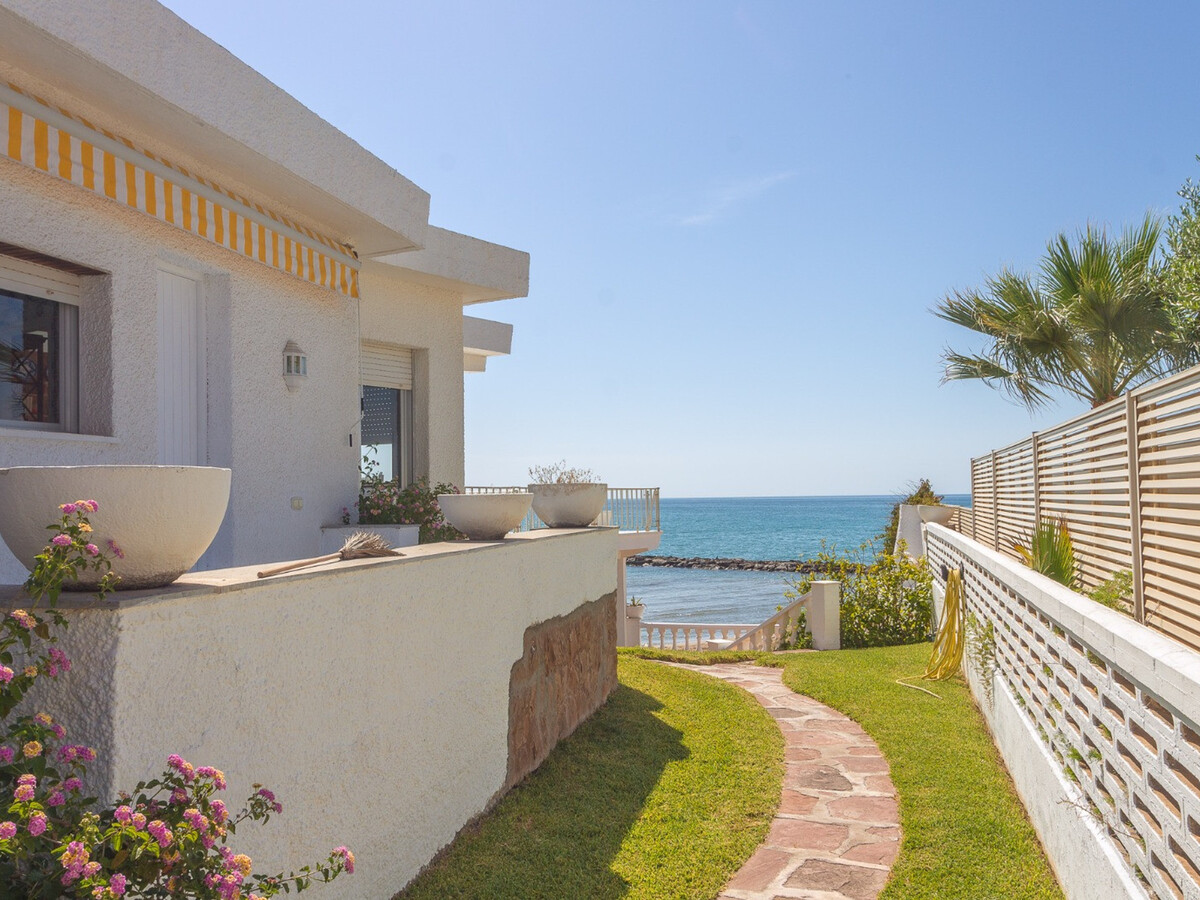Villa 8 pers. avec piscine et vue mer à Benicàssim - Photo 27