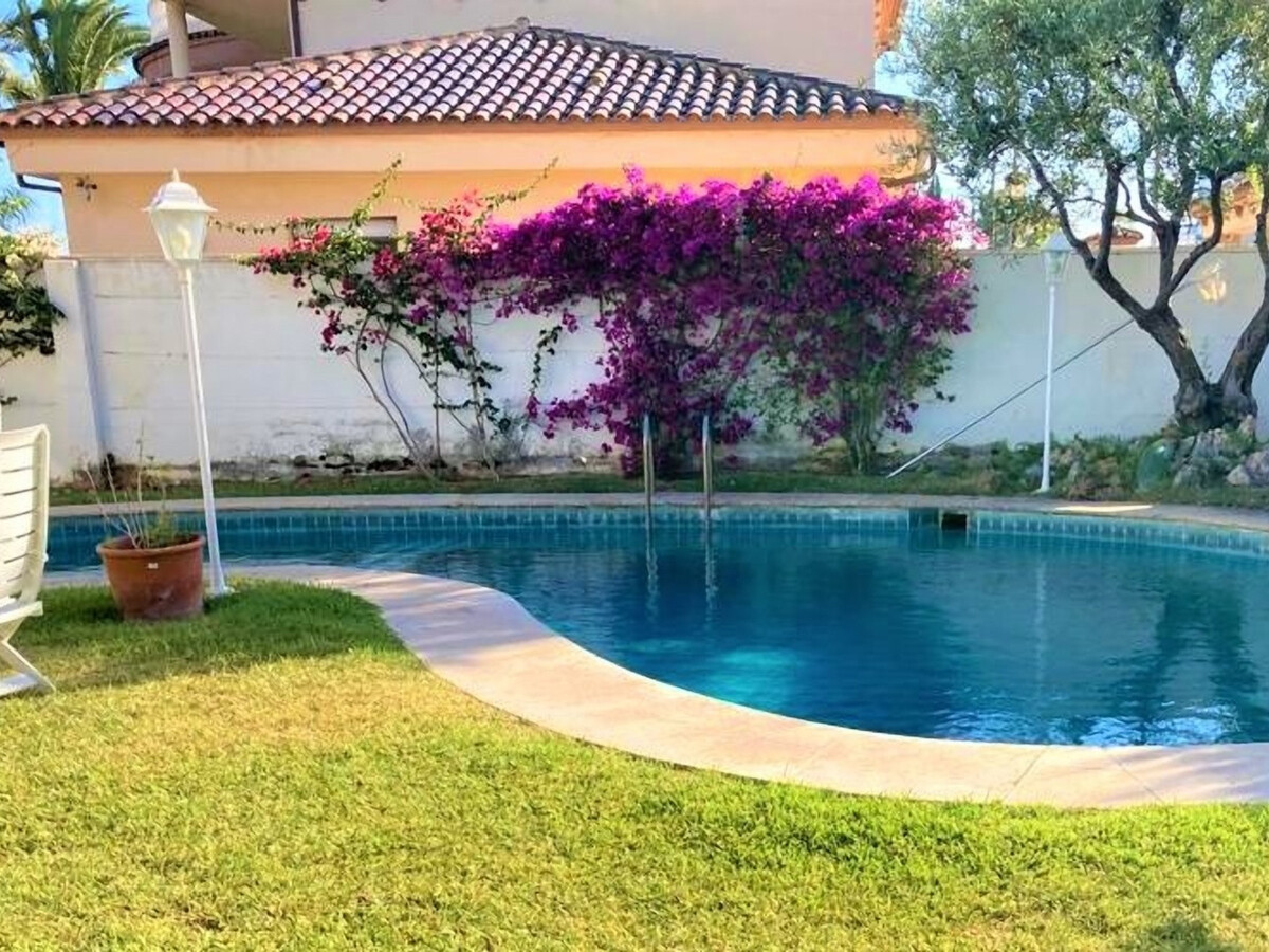 Villa 8 pers. avec piscine et vue mer à Benicàssim - Photo 28