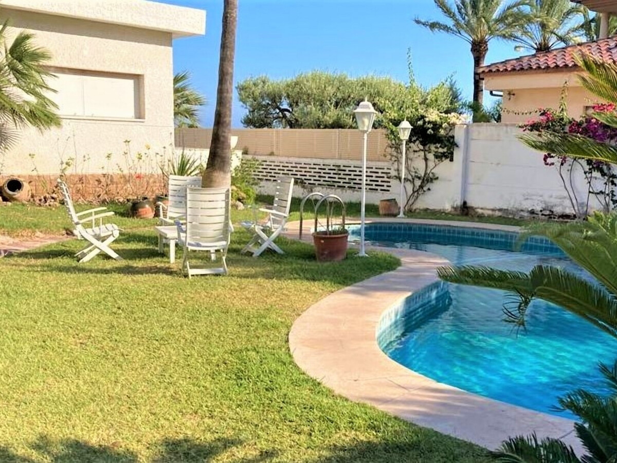 Villa 8 pers. avec piscine et vue mer à Benicàssim - Photo 29