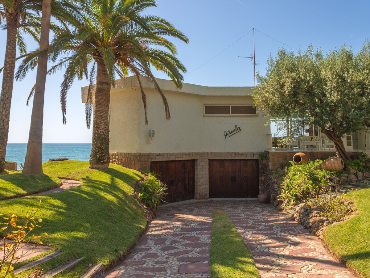 Villa 8 pers. avec piscine et vue mer à Benicàssim - Photo 30