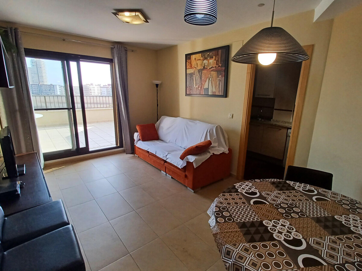 Appartement 5 pers. Peñíscola, piscine & parking couvert - Photo 3