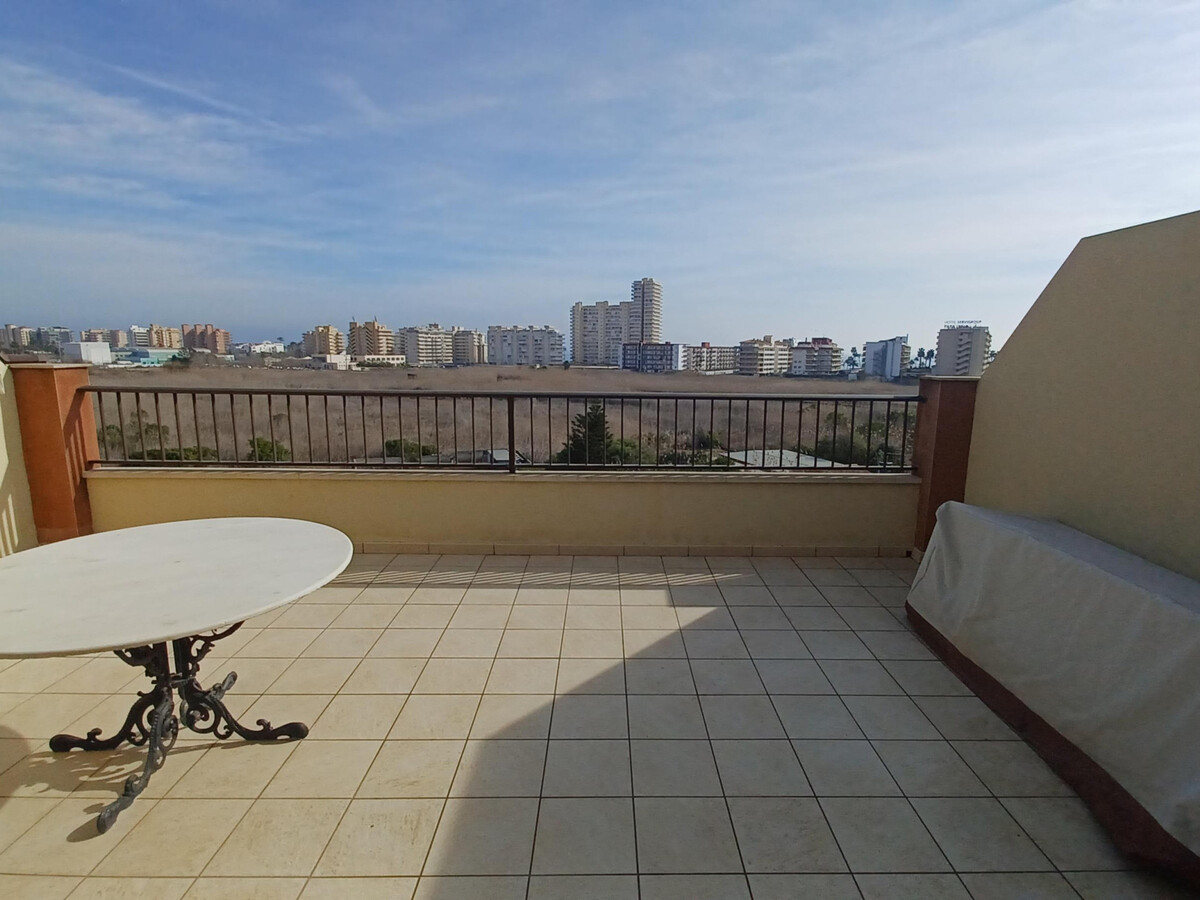 Appartement 5 pers. Peñíscola, piscine & parking couvert - Photo 4