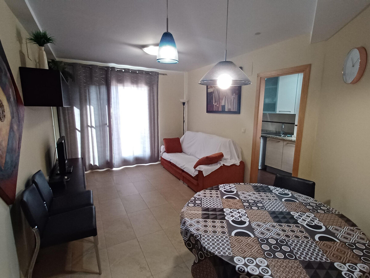 Appartement 5 pers. Peñíscola, piscine & parking couvert - Photo 6