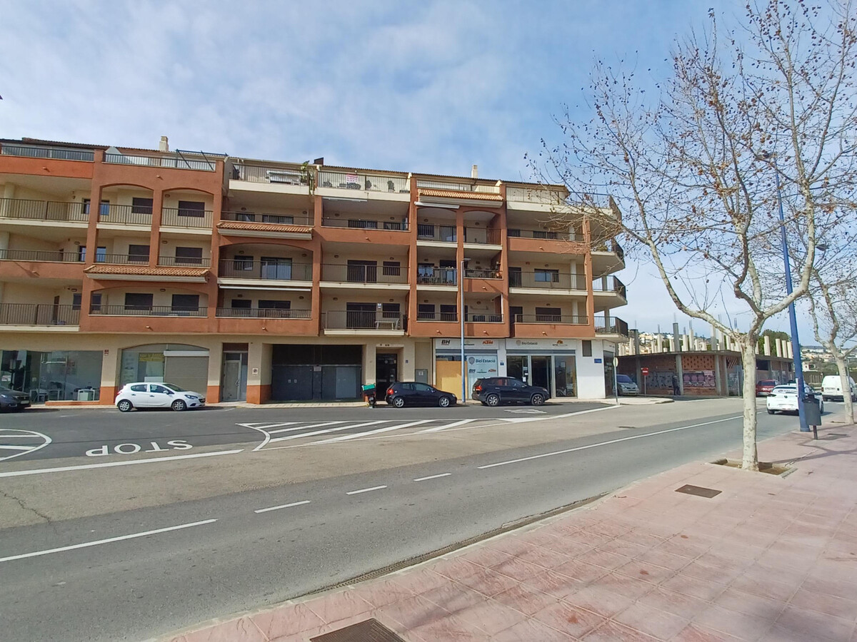 Appartement 5 pers. Peñíscola, piscine & parking couvert - Photo 11